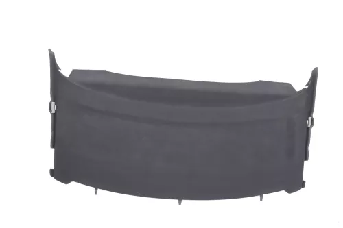 Passat 3C Limousine Laderaumabdeckung Hutablage Kofferraum schwarz