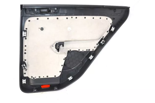 VW Golf Plus 5M 1x Türverkleidung Verkleidung Tür hinten links schwarz (145275)