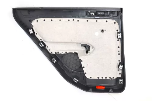 VW Golf Plus 5M 1x Türverkleidung Verkleidung Tür hinten rechts schwarz (145276)