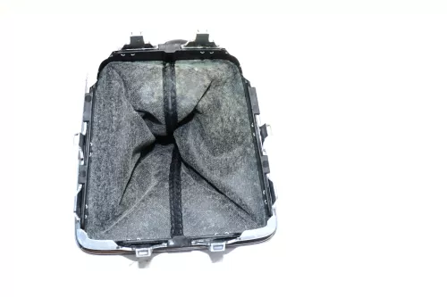 VW Golf Plus 5M Schaltknauf Schaltsack Schaltung Schaltknüppel 6-Gang Cross (145285)