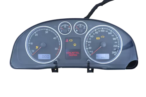 VW Passat 3BG Tacho Tachometer Kombiinstrument 145.000km 3B0920829A Diesel TDI