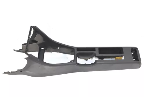 Audi A4 8E B6 B7 Mitteltunnel hinten Verkleidung um Handbremse Konsole schwarz ü (145292)