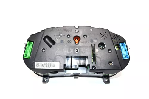 Audi A3 8L Tacho Tachometer Kombiinstrument 8L0919860A 195.000k Benziner 260km/h (145303)
