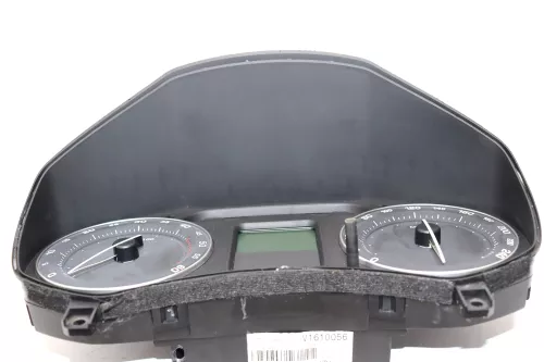 Skoda Octavia 1Z Tacho Tachometer Kombiinstrument 1Z0920812D TDI - MÄNGEL (145328)