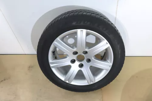 Audi A6 4F Alufelgen Reifen 225/55 R16 91H Felgen Winterreifen 4F0071496 2-5mm (145351)