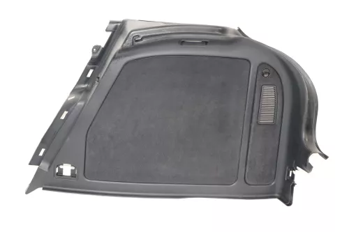 Audi A3 8L Abdeckung Verkleidung Kofferraum hinten rechts Seite 8L0863990 9DP