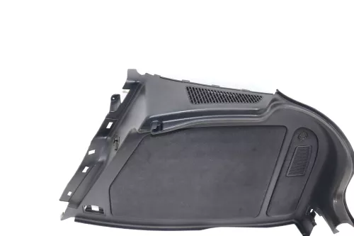 Audi A3 8L Abdeckung Verkleidung Kofferraum hinten rechts Seite 8L0863990 9DP (145382)