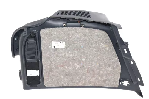Audi A3 8L Abdeckung Verkleidung Kofferraum hinten rechts Seite 8L0863990 9DP (145382)