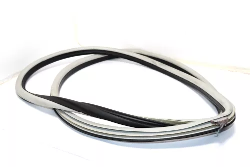 Skoda Fabia 6Y Türdichtung Dichtung Tür vorne links Fahrertür 6Y0867365B /C (145394)