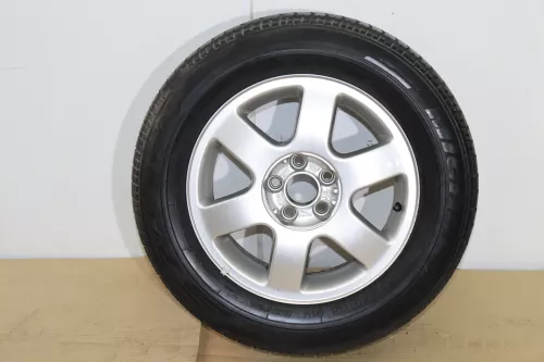 1x Felge Alufelge original Audi A3 8L 6jx15H2 ET38 8L0601025F 8L0 601 025 F  g