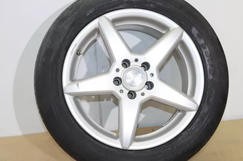 1x Felge Alufelge VW Passat 3BG 8jx17H2 ET25 KBA 47025 08807 Z25R CMA