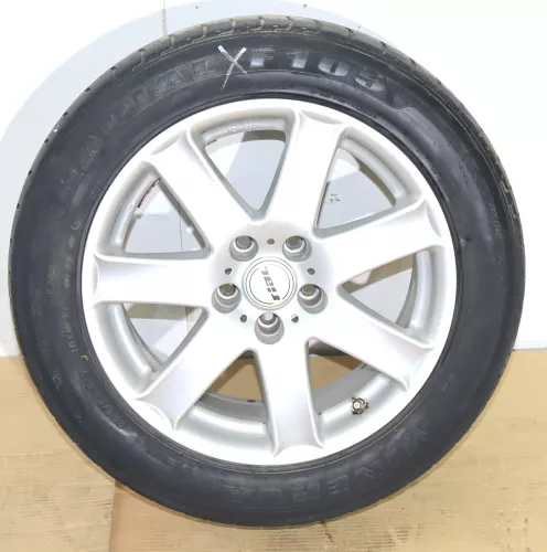 1x Felge Alufelge VW Passat 3BG 7,5jx17 H2 ET20 KBA 45568 Rial LK 112