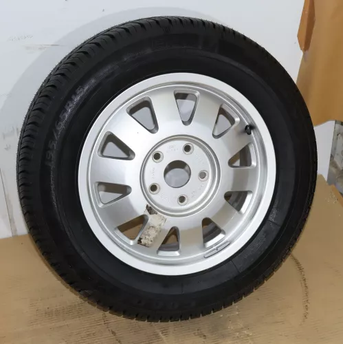 1x Audi A4 A6 Alufelge original 4B0601025N 6j x16H2 ET45  LK 5x112 Ersatzrad