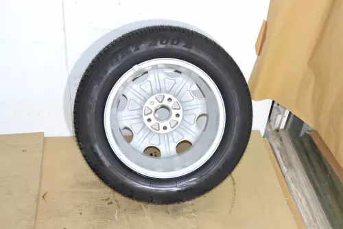 1x Audi A4 A6 Alufelge original 8D0601025F 6j x16H2 ET45 Ersatzrad 205/60 R15 (145423)