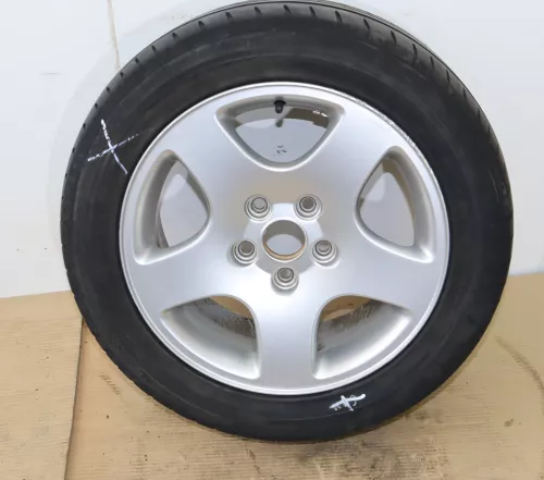 Audi A6 4B Quattro Felge Alufelge 8D0601025C 7jx16H2 ET45 Ronal 205/55