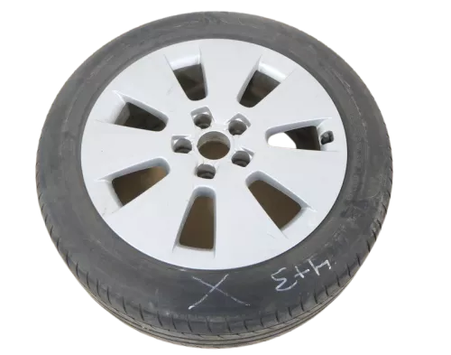 1x Audi A6 4F Alufelge Felge 8K0601025AM 7,5jx 17 H2 ET45     145434