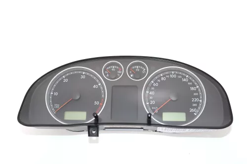 VW Passat 3BG Tacho Tachometer Kombiinstrument 3B0920847E Diesel TDI 2,5 168.000