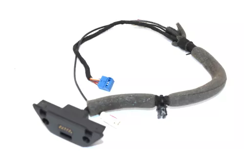 VW Up Navi Navihalter 1S0035935A Halter Navigation Kabel Stecker Kabelbaum (145502)