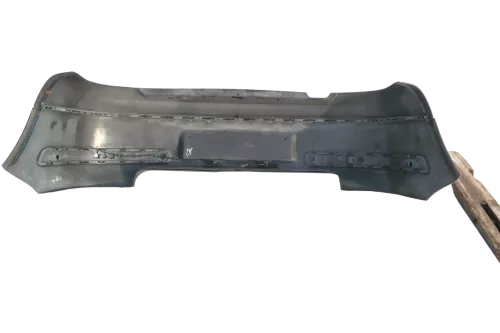 VW Golf 4 Limousine Stoßstange hinten Heckstoßstange Stoßfänger grün LC6M (145527)