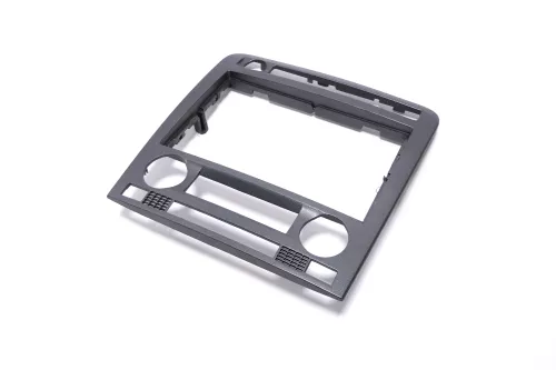 Seat Ibiza 6L Mittelkonsole Verkleidung um Radio Blende Armaturenbrett 6L1858063 (145532)