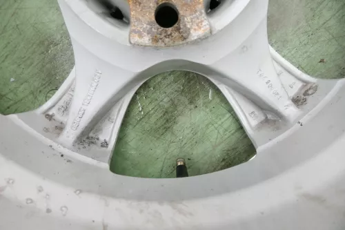 1x Felge Alufelge Alu KBA 44773 DE701538 09220388A 7x15 H2 ET 38   xx (145639)