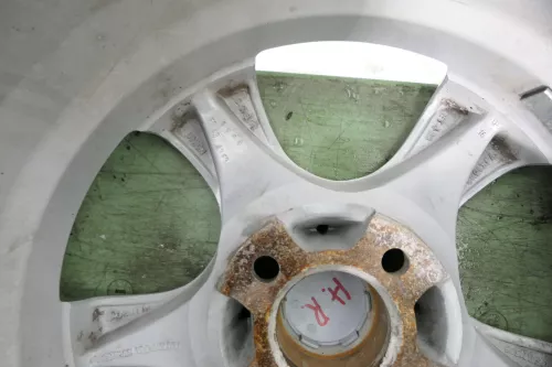 1x Felge Alufelge Alu KBA 44773 DE701538 09220388A 7x15 H2 ET 38   xx (145639)