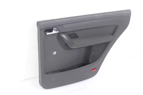 VW Touran 1x Türverkleidung Verkleidung Tür hinten rechts anthrazit 145642 (145642)