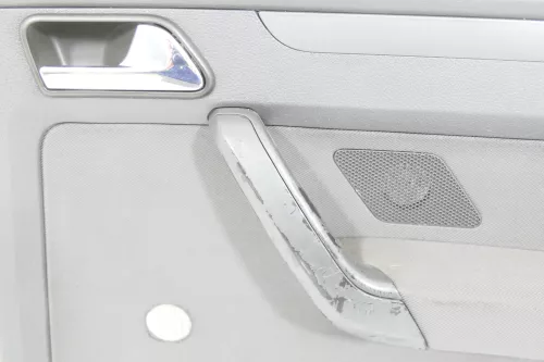 VW Touran 1x Türverkleidung Verkleidung Tür hinten rechts anthrazit 145642 (145642)