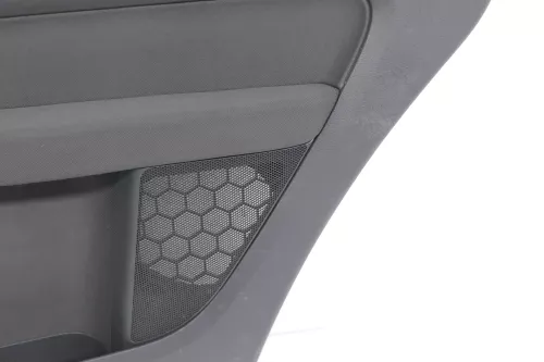 VW Touran 1x Türverkleidung Verkleidung Tür hinten rechts anthrazit 145642 (145642)