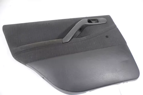 VW Passat 3A 35i Variant Türverkleidung Verkleidung Tür hinten links schwarz 3A0 (145645)