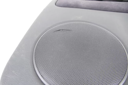 VW Passat 3BG Türverkleidung Verkleidung Tür hinten rechts schwarz Velour (145647)