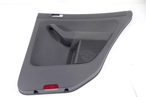 VW Golf Plus 5M 1x Türverkleidung Verkleidung Tür hinten rechts schwarz 145650