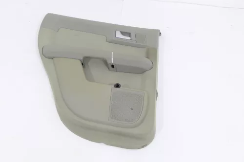 Audi A2 8Z Türverkleidung Verkleidung Tür hinten links hell grau platin (145657A)