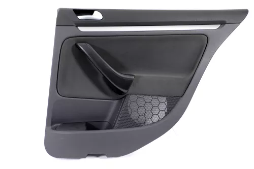 VW Golf 5 6 Variant Kombi Türverkleidung Verkleidung Tür hinten rechts 1K9867212