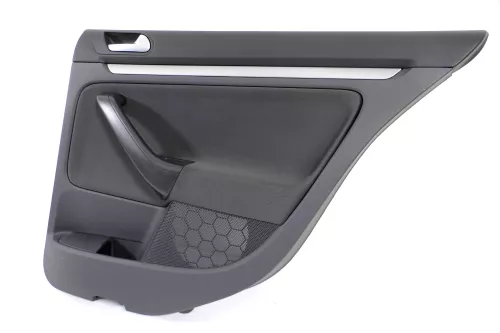 VW Golf 5 6 Variant Kombi Türverkleidung Verkleidung Tür hinten rechts 1K9867212 (145666)