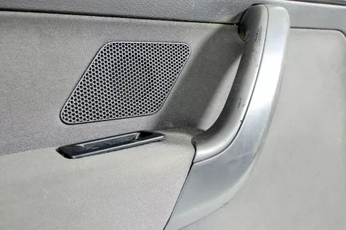 VW Touran 1x Türverkleidung Verkleidung Tür hinten links anthrazit Trendline (145667)