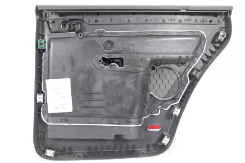 VW Touran 1x Türverkleidung Verkleidung Tür hinten links anthrazit Trendline (145667)