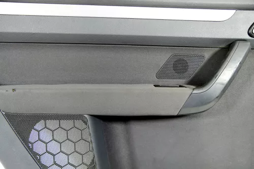 VW Touran 1T3 1x Türverkleidung Verkleidung Tür hinten links anthrazit Trendline (145670)