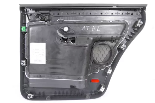 VW Touran 1T3 1x Türverkleidung Verkleidung Tür hinten links anthrazit Trendline (145670)