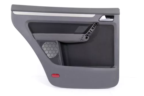 VW Touran 1T3 Türverkleidung Verkleidung Tür hinten links anthrazit Trendline