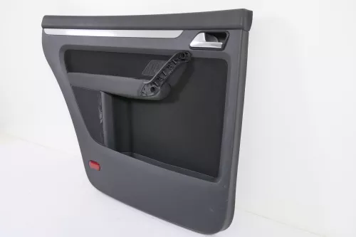 VW Touran 1T3 Türverkleidung Verkleidung Tür hinten links anthrazit Trendline (145672)