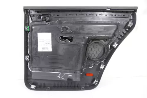 VW Touran 1T3 Türverkleidung Verkleidung Tür hinten links anthrazit Trendline (145672)