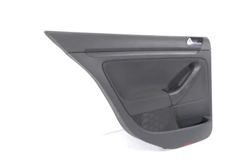 VW Golf 5 1K Kombi Türverkleidung Verkleidung Tür hinten links 1K6867211 4/5-Tür (145673)