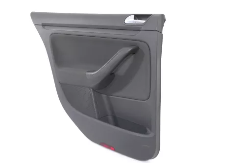 VW Golf 5 1K Kombi Türverkleidung Verkleidung Tür hinten links 1K6867211 4/5-Tür (145673)