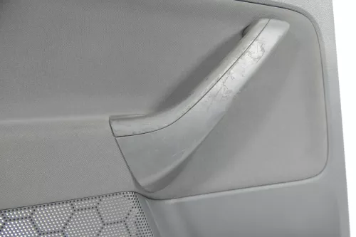 VW Golf 5 1K Kombi Türverkleidung Verkleidung Tür hinten links 1K6867211 4/5-Tür (145673)