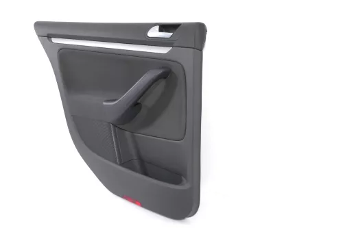 VW Golf 5 6 Variant Kombi Türverkleidung Verkleidung Tür hinten links 1K9867211A (145674)