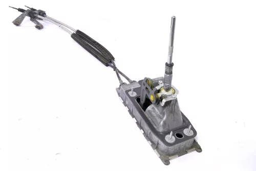 VW Golf 5 1K Schaltgestänge Schaltung 5-Gang 1k0711265C 1K0711266M (145679)