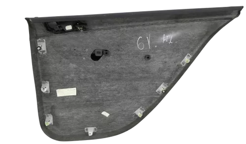 1 x Skod Fabia 6Y Kombi Combi Türverkleidung Verkleidung Tür links hinten (145692)