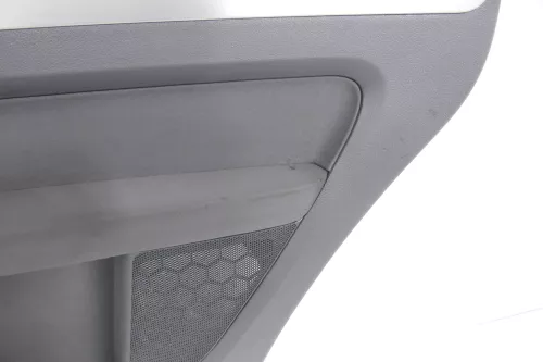 VW Touran 1T 1T3 1x Türverkleidung Verkleidung Tür hinten rechts anthrazit (145694)