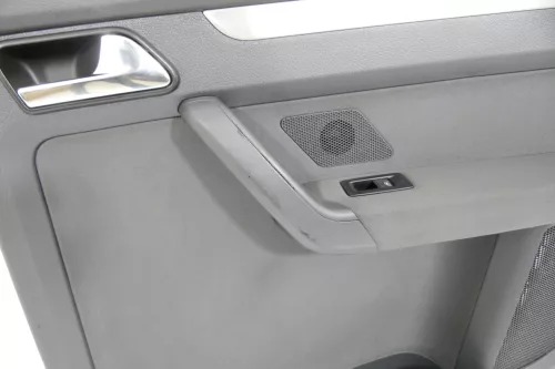 VW Touran 1T 1T3 1x Türverkleidung Verkleidung Tür hinten rechts anthrazit (145694)